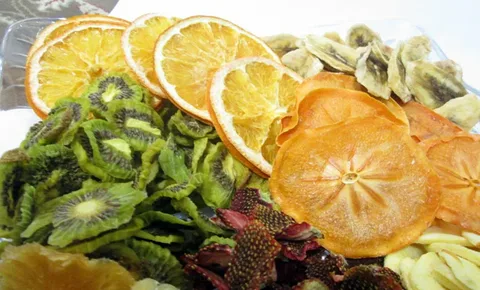 میوه خشک مخلوط 14 میوه با طعم لذیذ و کیفیت بالا